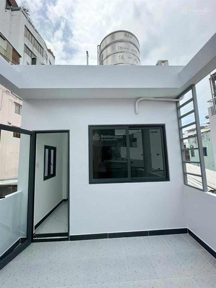 6,3 tỷ tl) quận 5, nhà đường an bình, 4 tầng mới đẹp, hẻm 5m..!