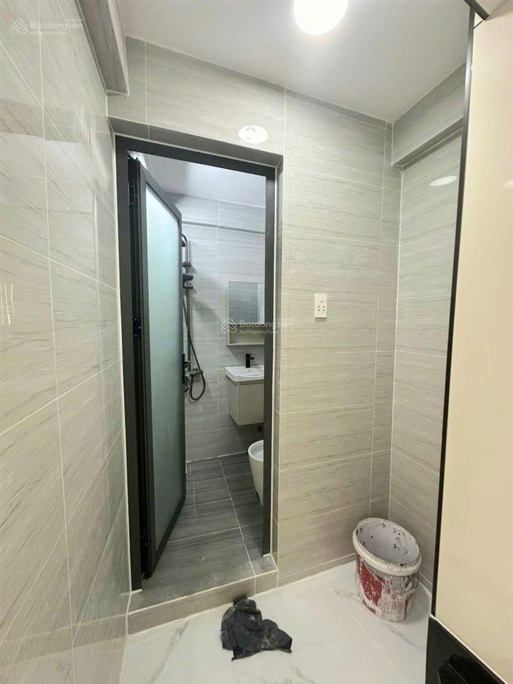 6,3 tỷ tl) quận 5, nhà đường an bình, 4 tầng mới đẹp, hẻm 5m..!