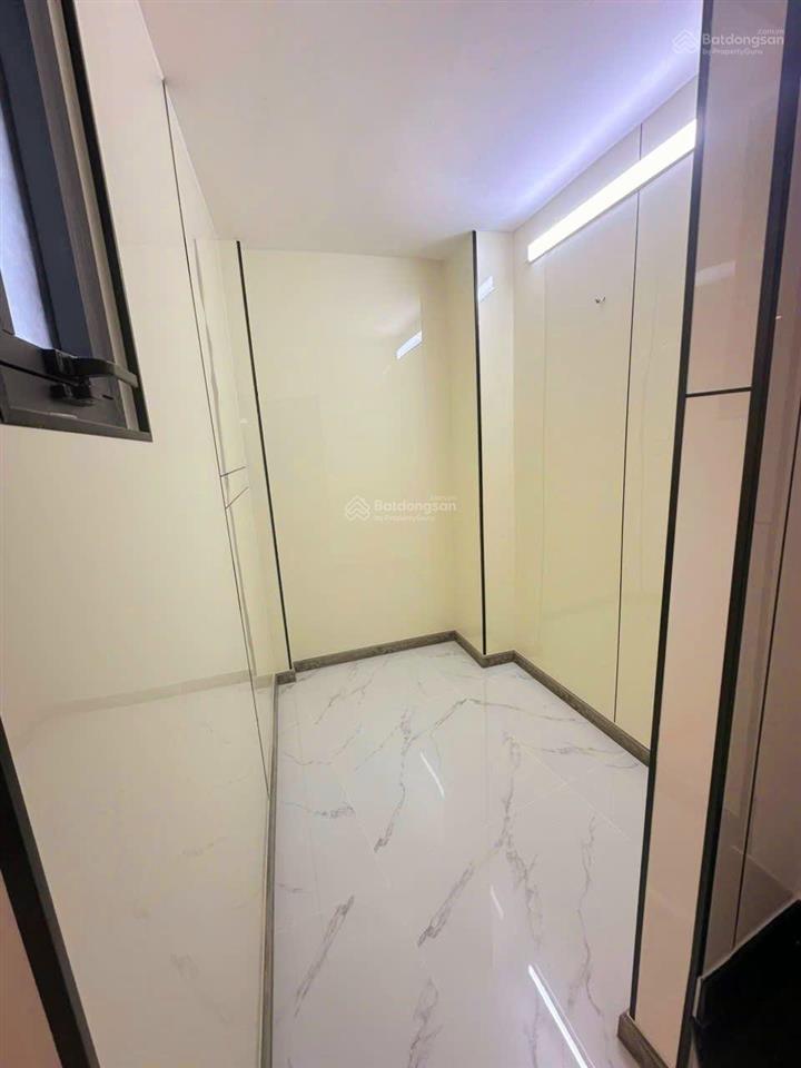 6,3 tỷ tl) quận 5, nhà đường an bình, 4 tầng mới đẹp, hẻm 5m..!