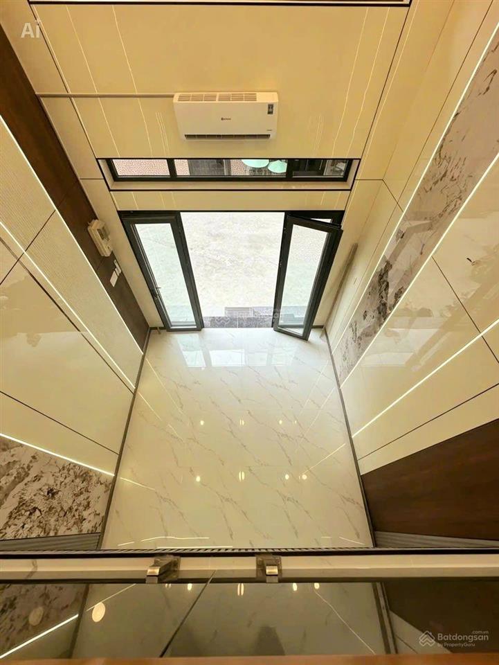 6,3 tỷ tl) quận 5, nhà đường an bình, 4 tầng mới đẹp, hẻm 5m..!