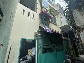 (5,5 tỷ tl) nhà 1 sẹc ngô gia tự, 3 tầng, 5m x 10m, 40.2m2, gần mặt tiền