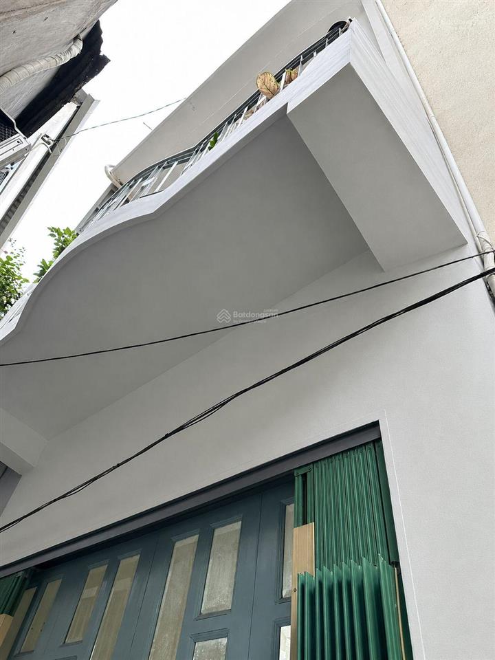 (3,6 tỷ tl) nhà 1 sẹc huỳnh tịnh của, 3m x 8,5m, 1 lầu đẹp, gần mặt tiền