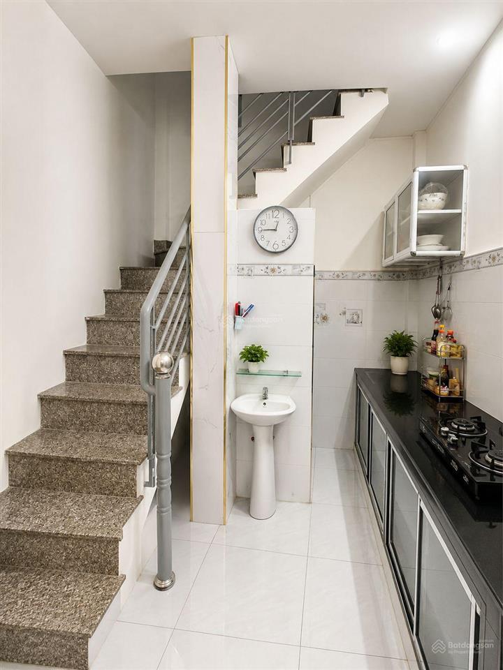 (3,6 tỷ tl) nhà 1 sẹc huỳnh tịnh của, 3m x 8,5m, 1 lầu đẹp, gần mặt tiền