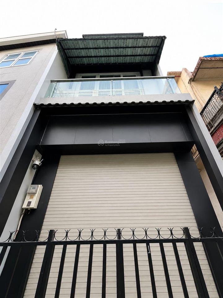 6,6 tỷ tl) nhà 4 tầng, nở hậu đẹp, gần mặt tiền lê hồng phong..!