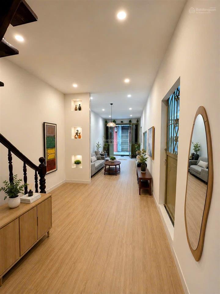 (6,5 tỷ tl) siêu phẩm mặt tiền tương lai, 55m2 hiện hữu, nở hậu