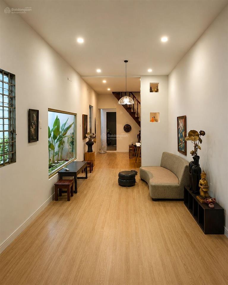 (6,5 tỷ tl) siêu phẩm mặt tiền tương lai, 55m2 hiện hữu, nở hậu