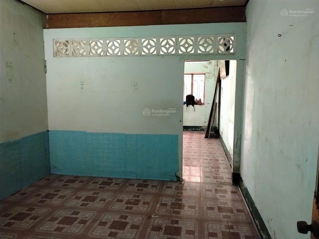 ( 6.7 tỷ tl) nhà hẻm 5m, 1 sẹc trần nhân tôn, 3,3m x 15m, 50m, gần mặt tiền