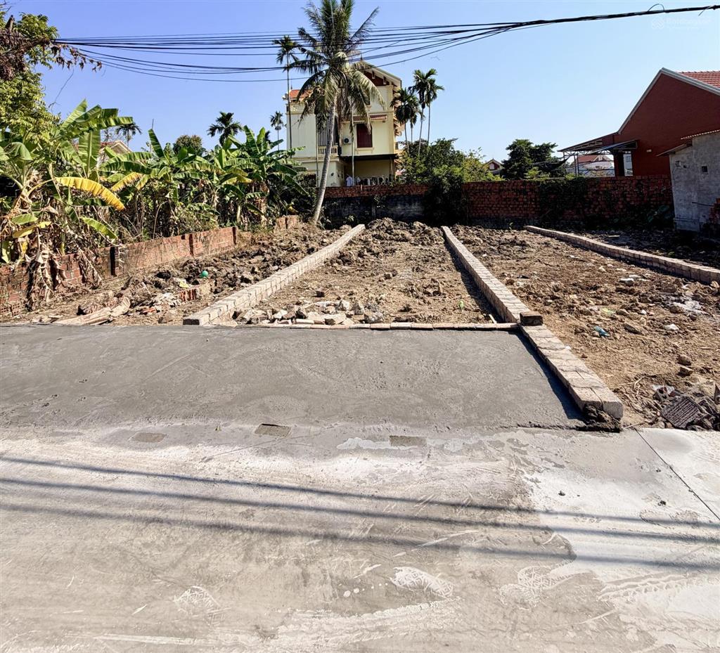 Bán đất thổ cư dương quan ( phường thuỷ nguyên, tp hải phòng