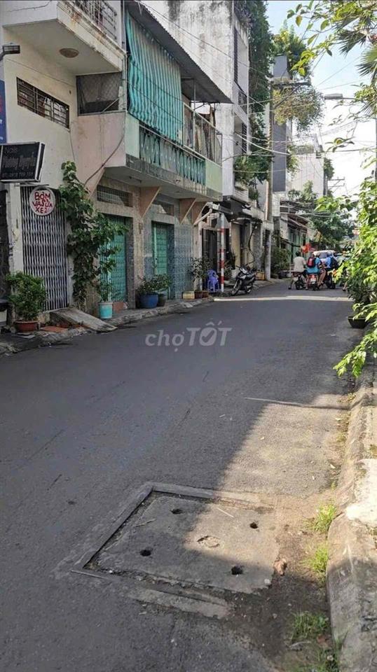 HẺM 192 Đ PHÚ THỌ HOÀ, TÂN PHÚ. CC CHO THUÊ NHÀ NGUYÊN CĂN