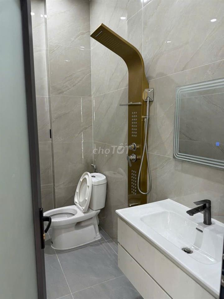 CHÍNH CHỦ BÁN NHÀ 4 TẦNG FULL NỘI THẤT – 4PN – 5WC – 60M² –