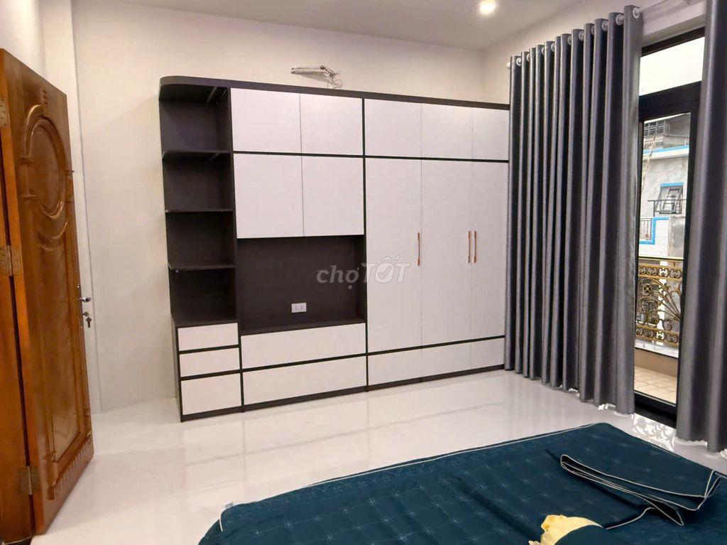CHÍNH CHỦ BÁN NHÀ 4 TẦNG FULL NỘI THẤT – 4PN – 5WC – 60M² –