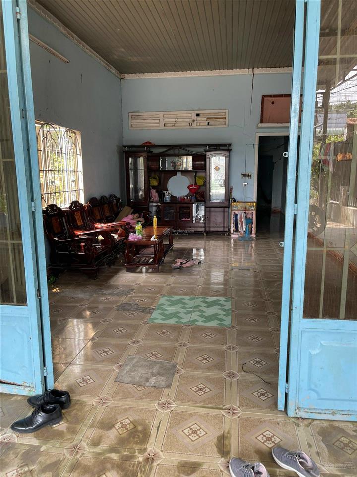 Bán nhà riêng kế bên ấp văn phòng ấp trâm vàng 2, tại xã thanh phước, 1,1 tỷ, 193m2