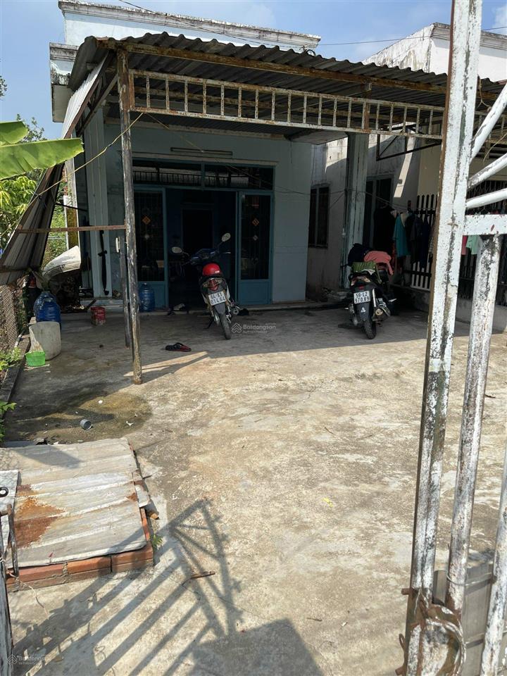 Bán nhà riêng kế bên ấp văn phòng ấp trâm vàng 2, tại xã thanh phước, 1,1 tỷ, 193m2