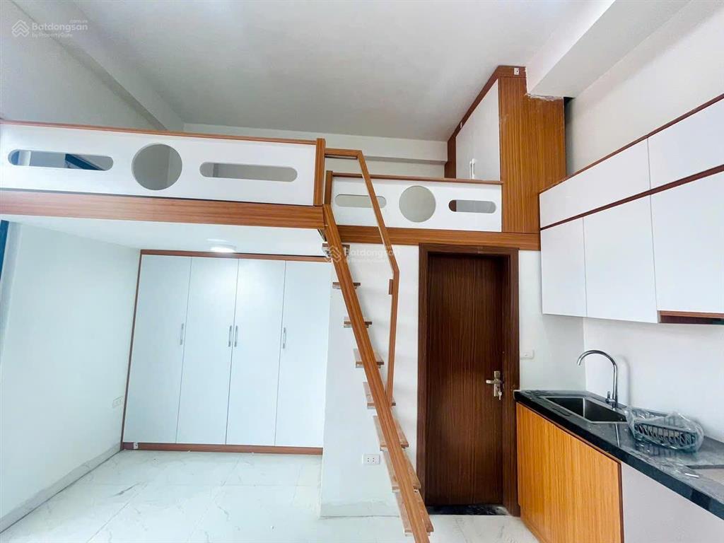 Khai trương chung cư mini tdp thắng lợi dương nội  hà nội
