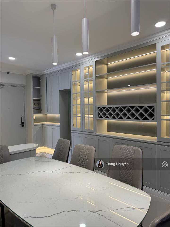 Bán căn hộ 3pn, 2wc tại hado centrosa garden, 108m2, giá thỏa thuận, quận 10, tp.hcm