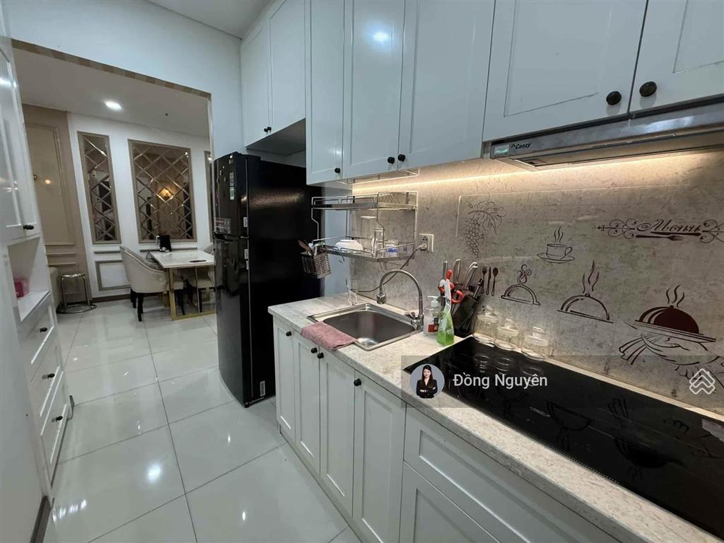 Cho thuê ch 2pn, 2wc, 88m2 tại hado centrosa garden, giá thỏa thuận, q10, hcm