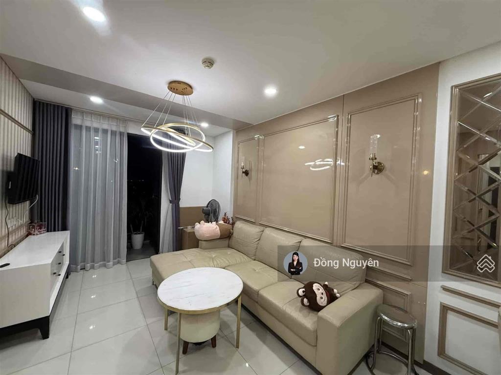 Cho thuê ch 2pn, 2wc, 88m2 tại hado centrosa garden, giá thỏa thuận, q10, hcm