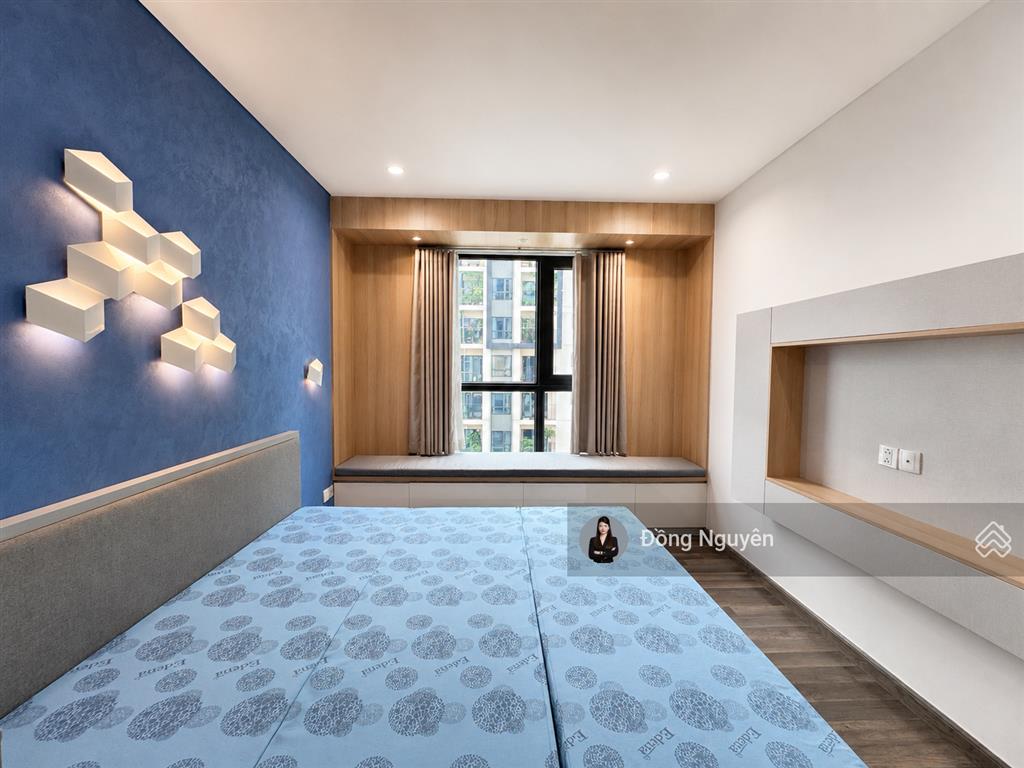 Cho thuê ch 3pn, 2wc, 106m2 tại hado centrosa garden, giá thỏa thuận