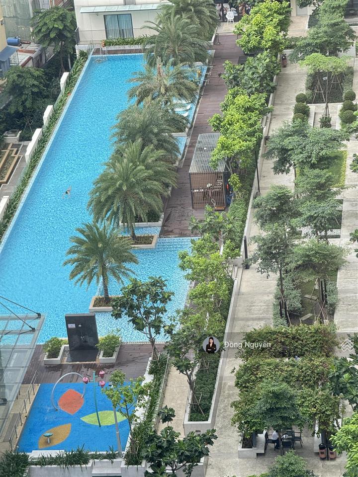 Cho thuê ch 3pn, 2wc, 105m2 tại hado centrosa garden, giá thỏa thuận