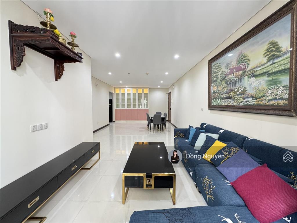 Cho thuê ch 3pn, 2wc, 108m2 tại hado centrosa garden, giá thỏa thuận