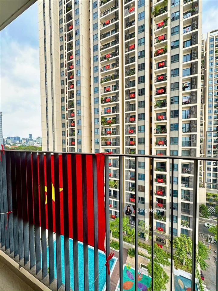 Cho thuê ch 3pn, 2wc, 108m2 tại hado centrosa garden, giá thỏa thuận