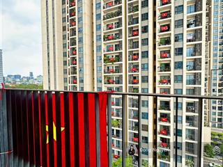 Cho thuê ch 3pn, 2wc, 108m2 tại hado centrosa garden, giá thỏa thuận