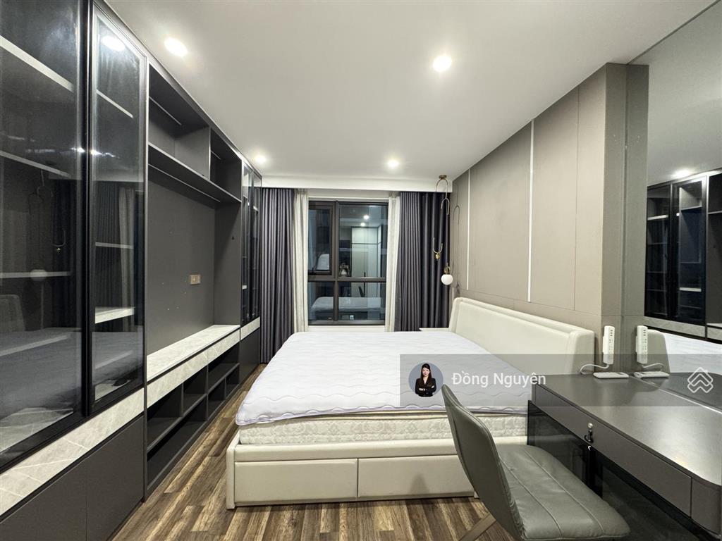 Bán căn hộ 3pn, 2wc tại hado centrosa garden, giá thỏa thuận, 108m2