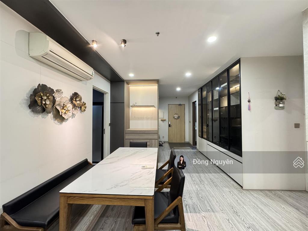 Bán căn hộ 3pn, 2wc tại hado centrosa garden, giá thỏa thuận, 108m2