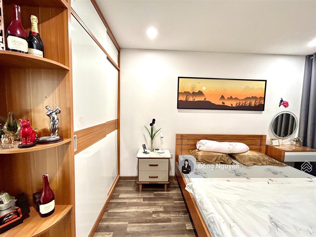 Cho thuê ch 1pn đẹp tại hado centrosa garden, giá thỏa thuận, 61m2, view đẹp hot!