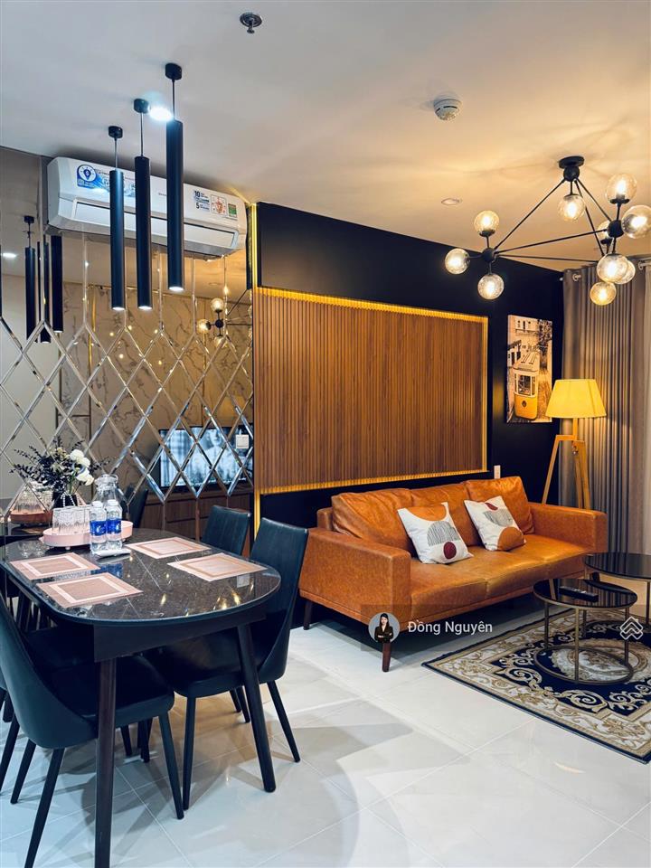 Cho thuê cc tại hado centrosa garden, 61m2, giá thỏa thuận, 1pn, 1wc, chính chủ, uy tín