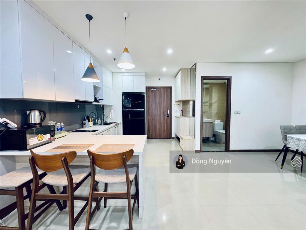 Cho thuê cc tại hado centrosa garden, 61m2, giá thỏa thuận, 1pn, 1wc, chính chủ, uy tín