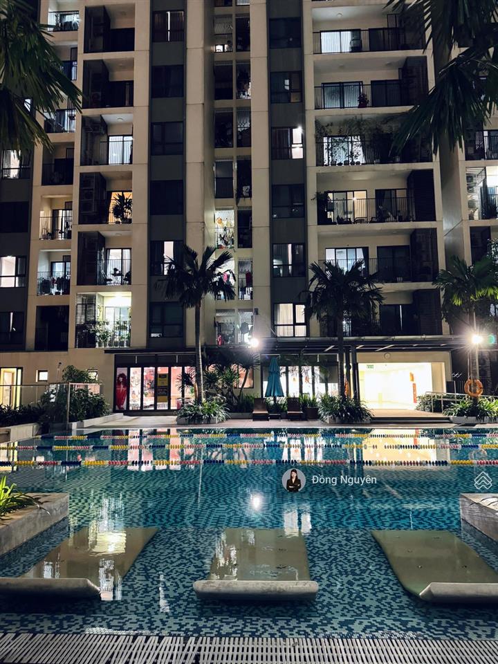 Cho thuê cc tại hado centrosa garden, 61m2, giá thỏa thuận, 1pn, 1wc, chính chủ, uy tín