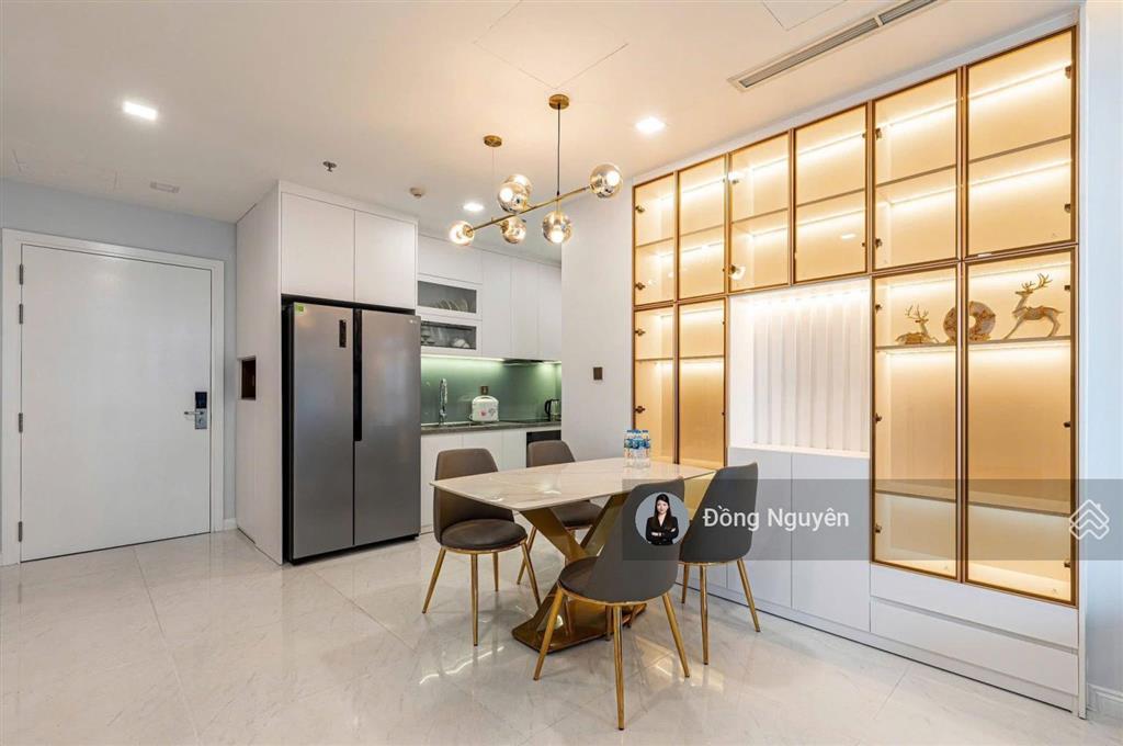 Bán ch 1pn giá thỏa thuận, 61m2 tại hado centrosa garden, quận 10, hcm hàng hot
