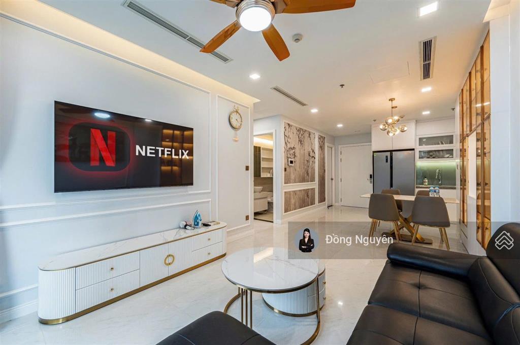 Bán ch 1pn giá thỏa thuận, 61m2 tại hado centrosa garden, quận 10, hcm hàng hot
