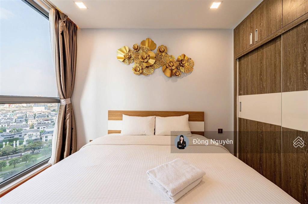 Bán ch 1pn giá thỏa thuận, 61m2 tại hado centrosa garden, quận 10, hcm hàng hot