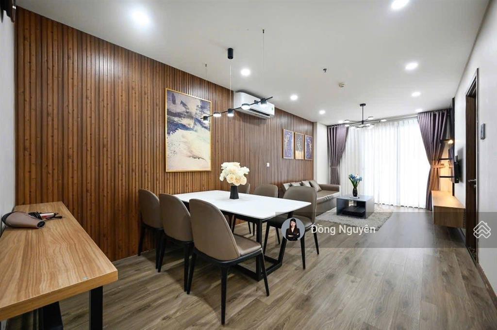 Cho thuê căn hộ 2pn, 2wc tại hado centrosa garden, giá thỏa thuận, 86m2, view đẹp