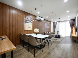 Cho thuê căn hộ 2pn, 2wc tại hado centrosa garden, giá thỏa thuận, 86m2, view đẹp