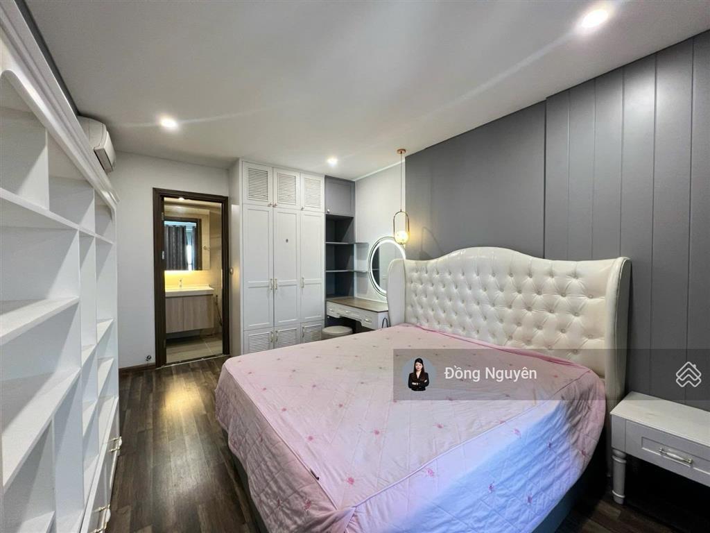 Cho thuê căn hộ 2pn, 2wc tại hado centrosa garden, giá thỏa thuận, 86m2, view đẹp