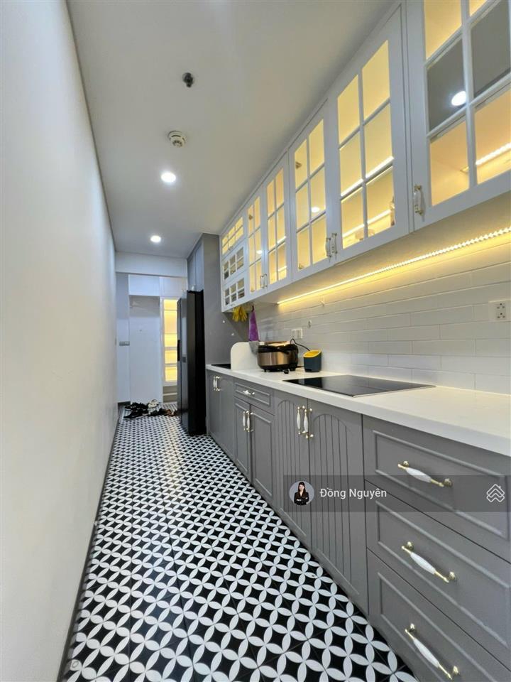 Cho thuê căn hộ 2pn, 2wc tại hado centrosa garden, giá thỏa thuận, 86m2, view đẹp