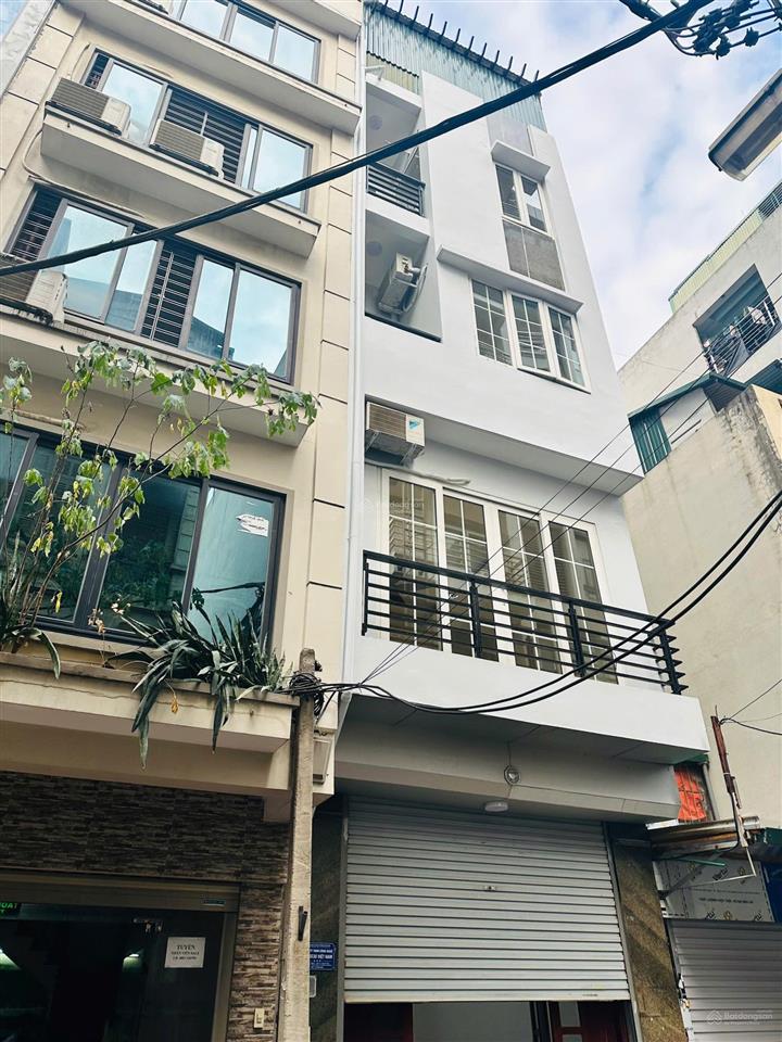 Chính chủ bán nhà số 8 ngõ 111 nguyễn xiển, 6 tầng, 300m² sàn, phù hợp văn phòng,thanh xuân