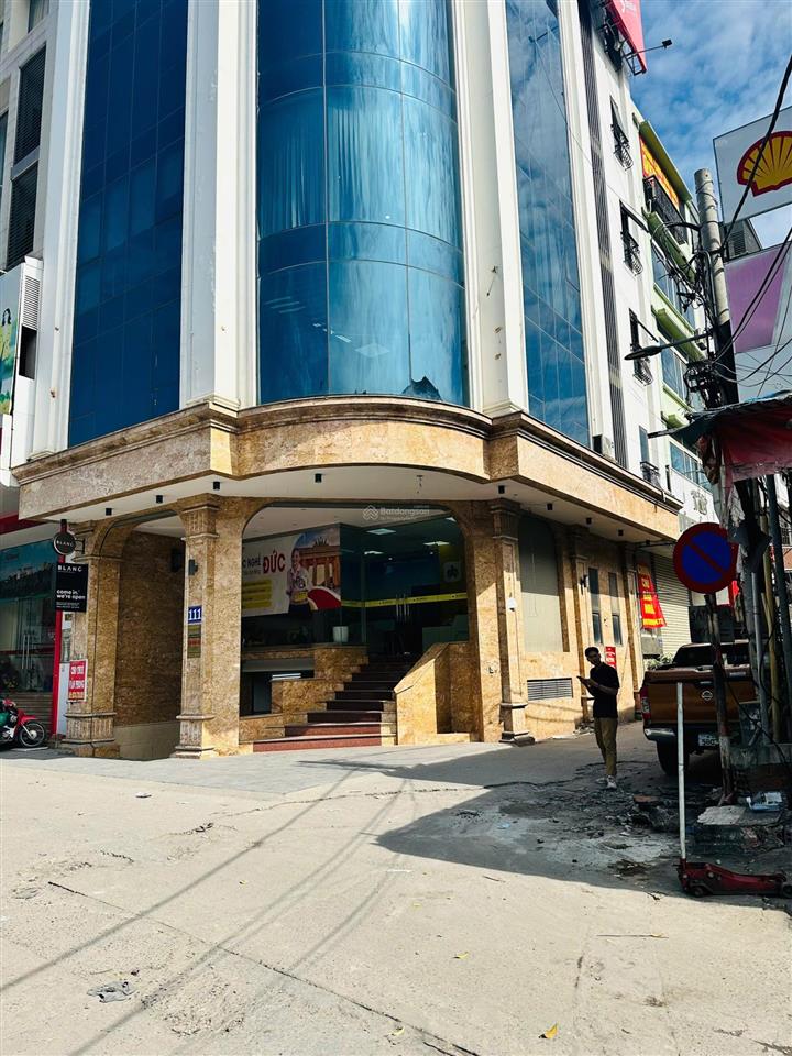 Chính chủ bán nhà số 8 ngõ 111 nguyễn xiển, 6 tầng, 300m² sàn, phù hợp văn phòng,thanh xuân