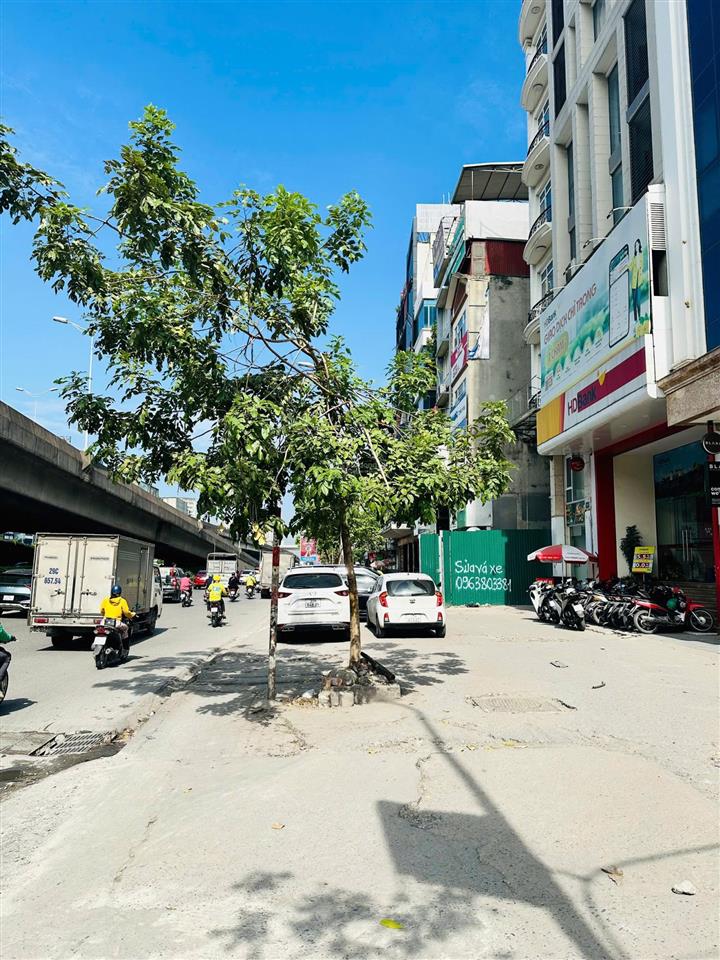 Chính chủ bán nhà số 8 ngõ 111 nguyễn xiển, 6 tầng, 300m² sàn, phù hợp văn phòng,thanh xuân