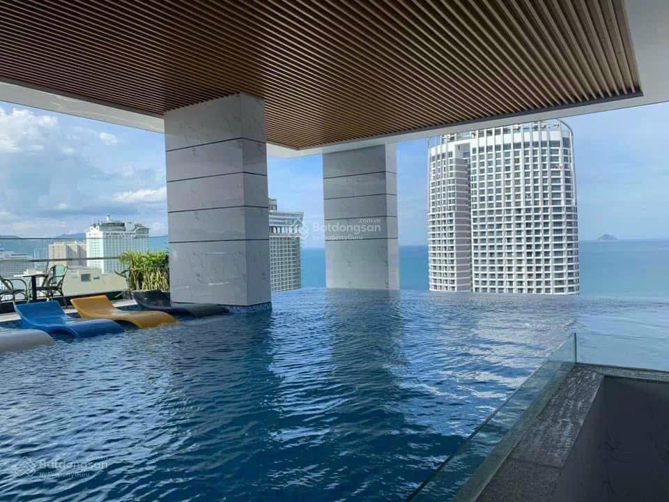 Chính chủ bán căn hộ 3802 khách sạn virgo nha trang