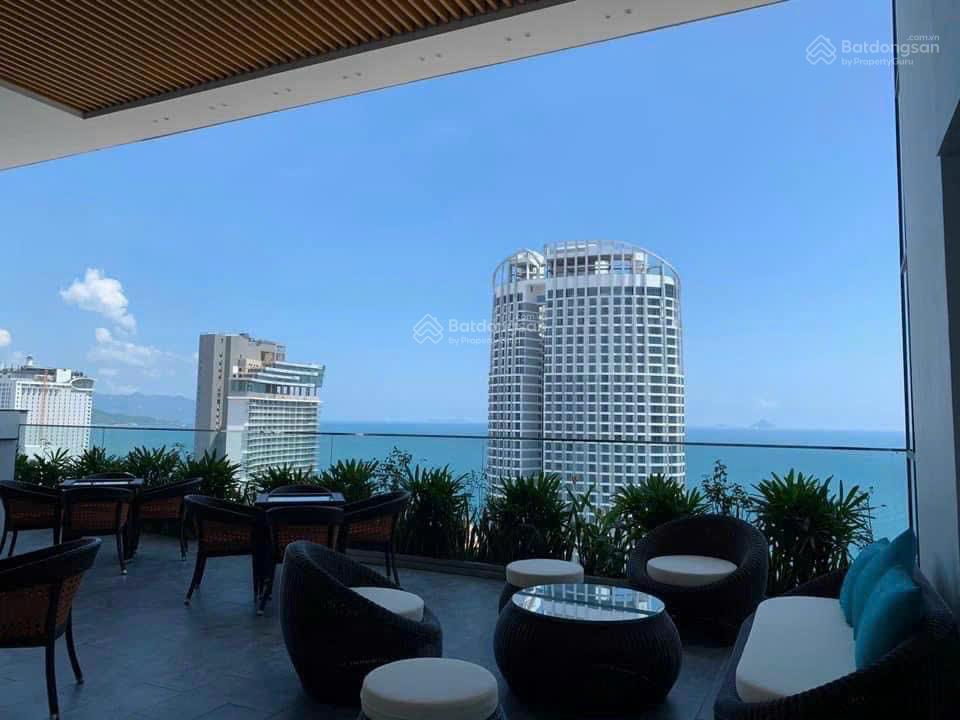 Chính chủ bán căn hộ 3802 khách sạn virgo nha trang
