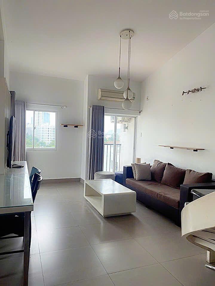 Bán penthouse hưng vượng 1, phú mỹ hưng, căn góc 158m², ban công sân vườn thoáng mát, 6.5 tỷ