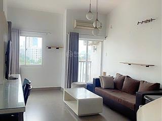 Bán penthouse hưng vượng 1, phú mỹ hưng, căn góc 158m², ban công sân vườn thoáng mát, 6.5 tỷ