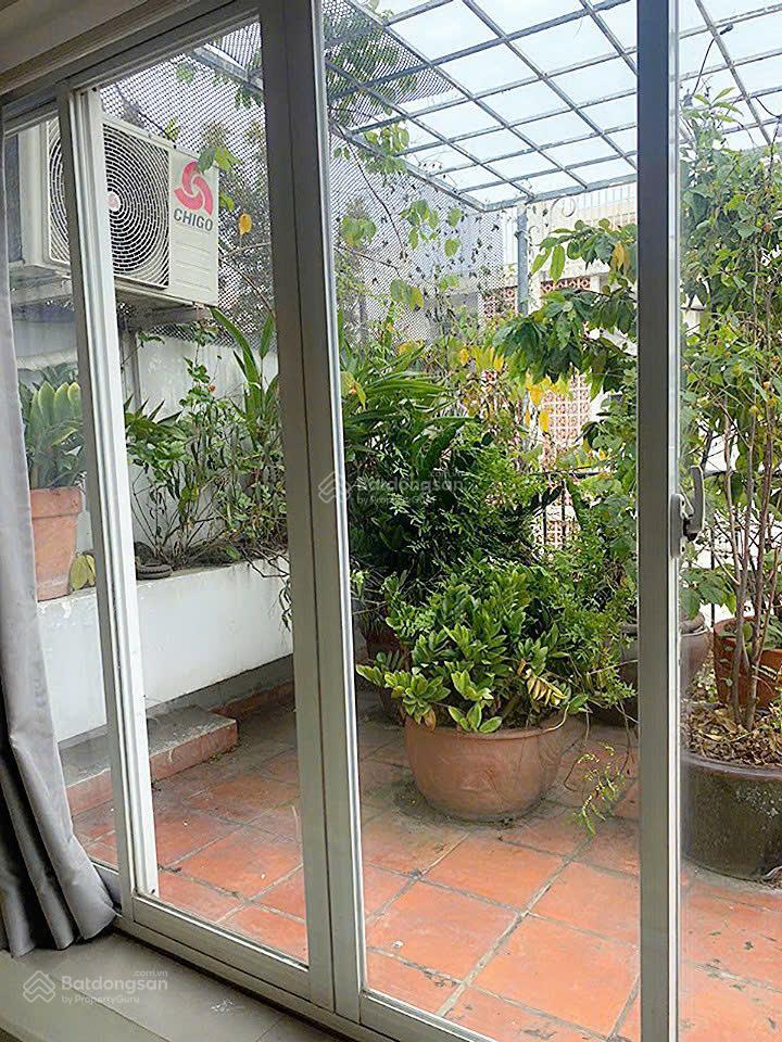 Bán penthouse hưng vượng 1, phú mỹ hưng, căn góc 158m², ban công sân vườn thoáng mát, 6.5 tỷ