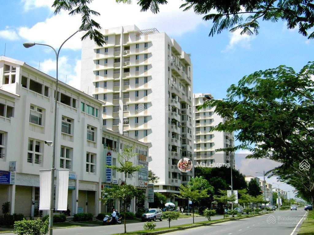 Bán căn hộ hưng vượng 3, dt 71m2, căn 2pn, lầu cao, full nội thất, nhận nhà ngay