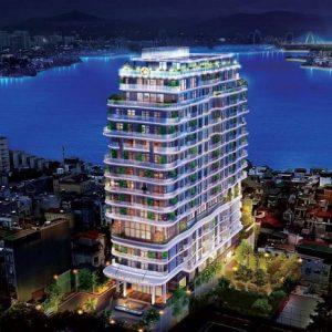 Căn 3pn  168m2 view hồ tây chung cư five star westlake.  0917 673 ***