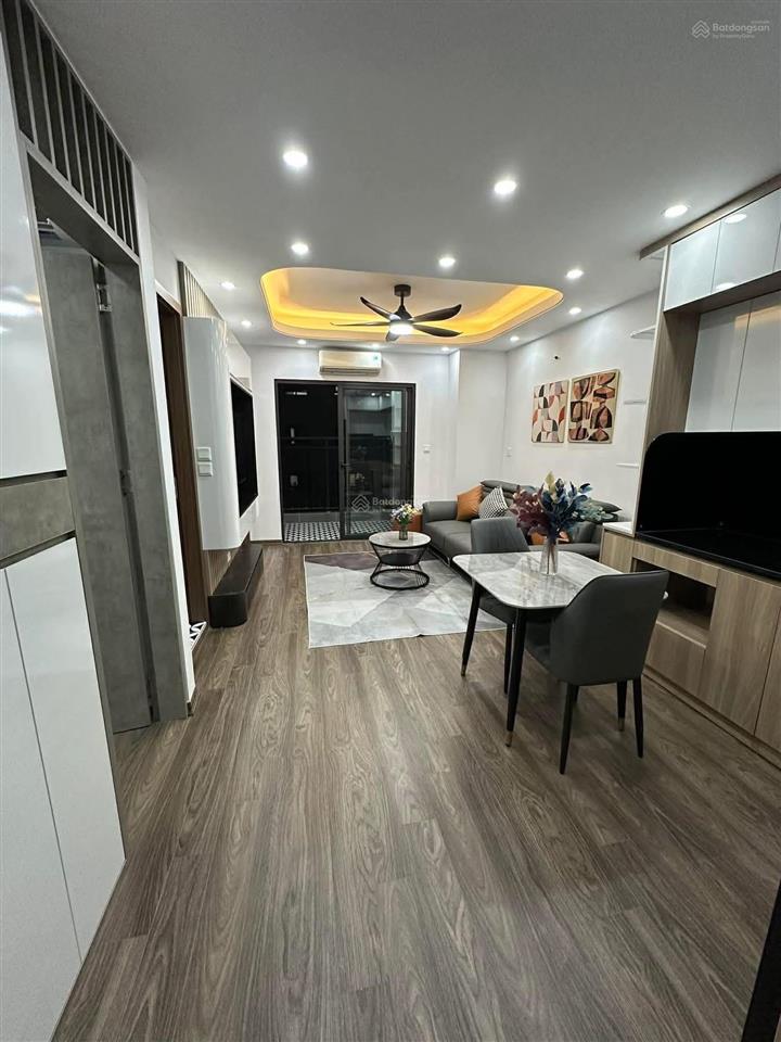 Bán căn 2 ngủ chung cư 89 thịnh liệt tòa nhà hồng hà.